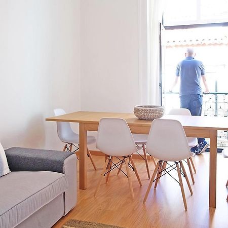 شقة Bh1 4Br In Heart Of Bohemian Bairro Alto Lisboa المظهر الخارجي الصورة