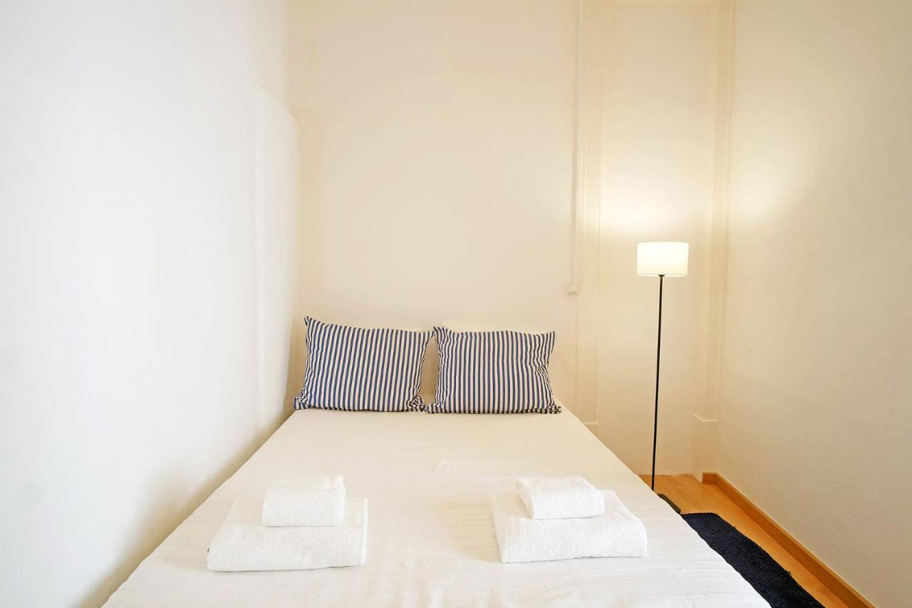 شقة Bh1 4Br In Heart Of Bohemian Bairro Alto Lisboa المظهر الخارجي الصورة