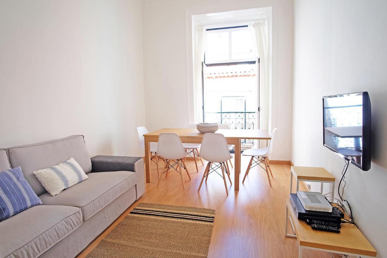 شقة Bh1 4Br In Heart Of Bohemian Bairro Alto Lisboa المظهر الخارجي الصورة