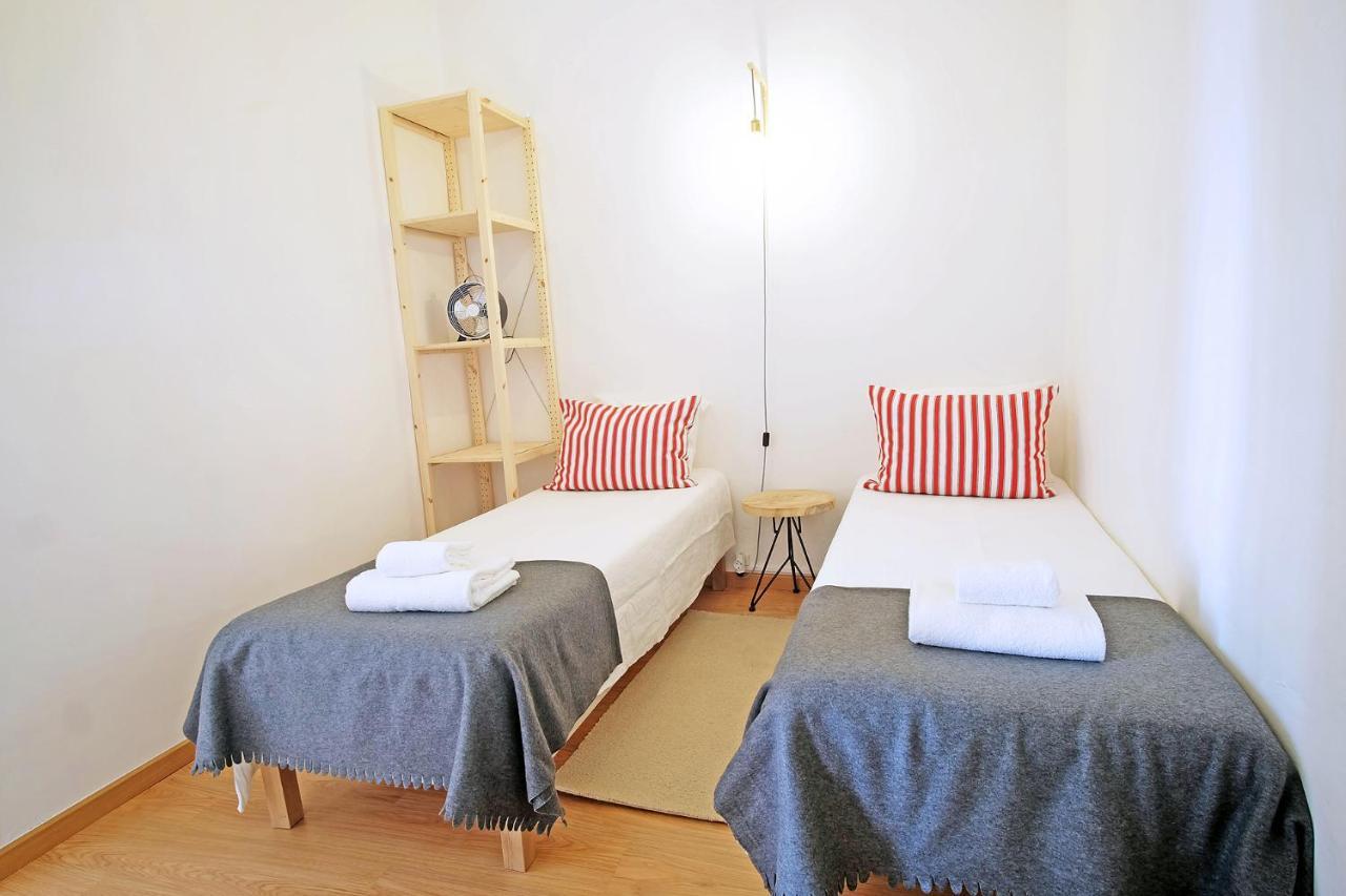 شقة Bh1 4Br In Heart Of Bohemian Bairro Alto Lisboa المظهر الخارجي الصورة