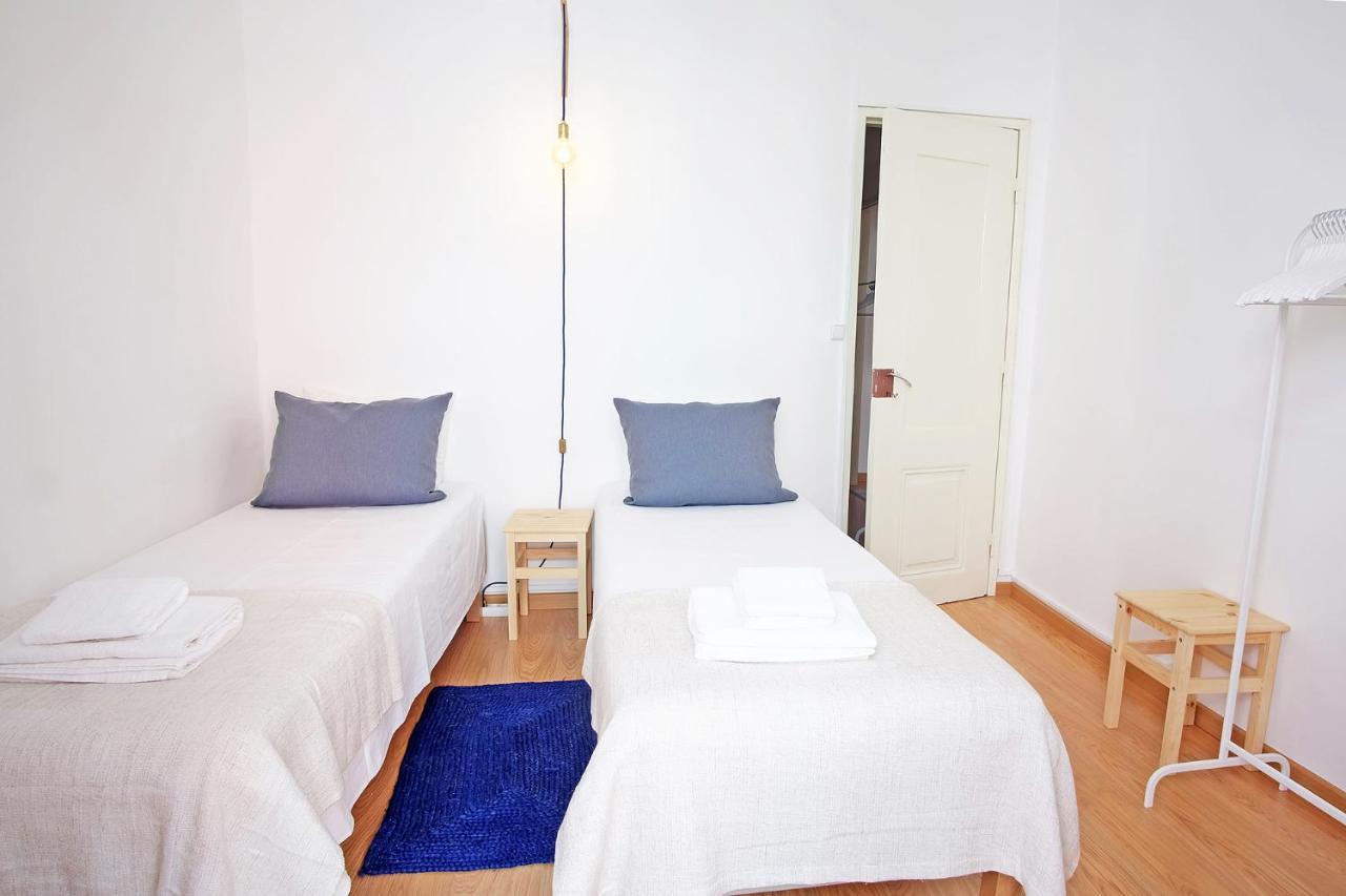 شقة Bh1 4Br In Heart Of Bohemian Bairro Alto Lisboa المظهر الخارجي الصورة
