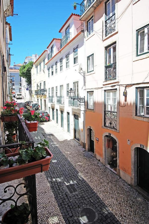 شقة Bh1 4Br In Heart Of Bohemian Bairro Alto Lisboa المظهر الخارجي الصورة