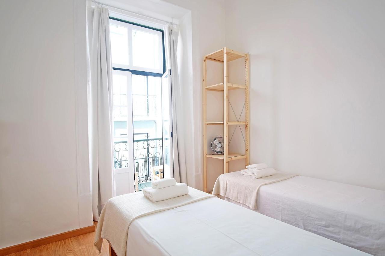 شقة Bh1 4Br In Heart Of Bohemian Bairro Alto Lisboa المظهر الخارجي الصورة