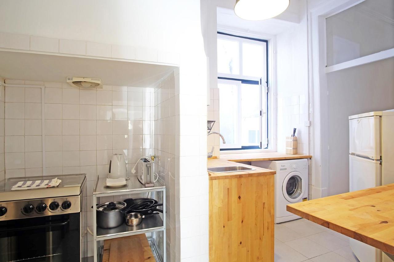 شقة Bh1 4Br In Heart Of Bohemian Bairro Alto Lisboa المظهر الخارجي الصورة