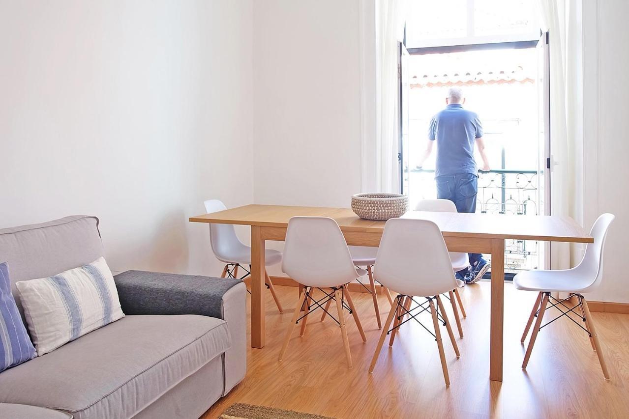 شقة Bh1 4Br In Heart Of Bohemian Bairro Alto Lisboa المظهر الخارجي الصورة
